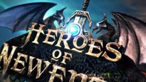 Heroes of Newerth heroes and HD textures