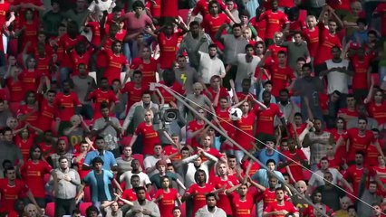 FIFA 14 Next generation producer series - living worlds (PL)