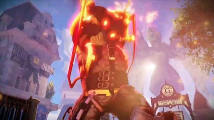 BioShock Infinite False Shepherd Trailer (PL)