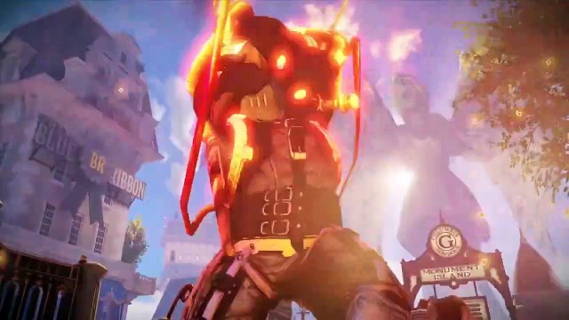 BioShock Infinite False Shepherd Trailer (PL)