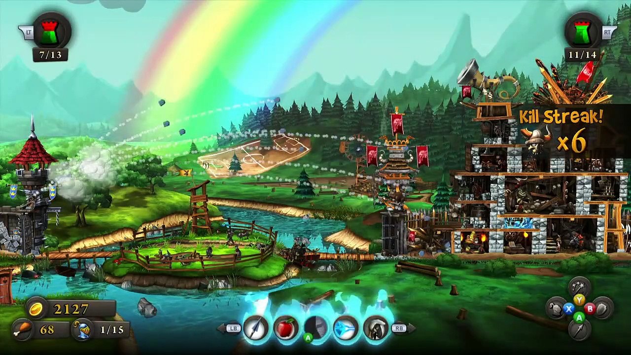 CastleStorm multiplayer