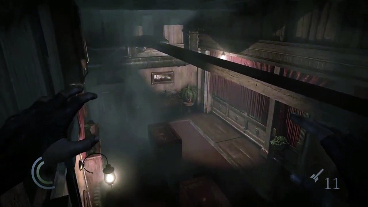 Thief gameplay