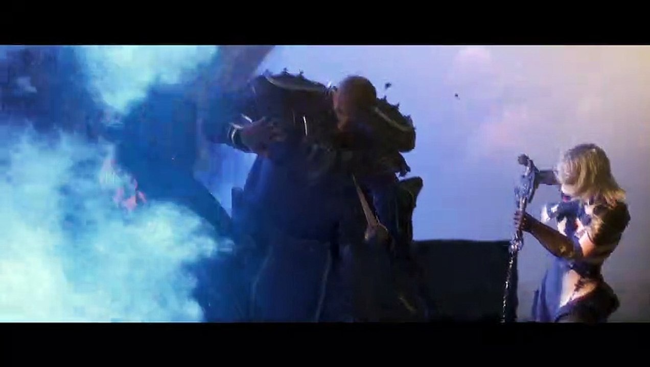 Neverwinter render trailer