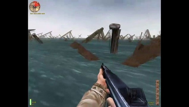 Medal of Honor: Allied Assault Omaha Beach