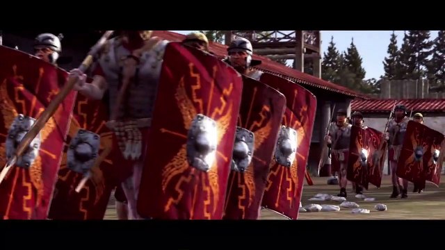 Total War: Rome II Perils of Empire