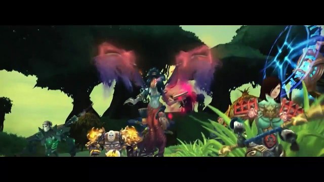 Allods Online gameplay features 2013