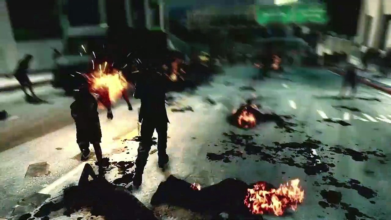 Dead Rising 3 Chaos Rising - DLC trailer