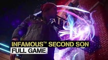 inFamous: Second Son collector's edition trailer