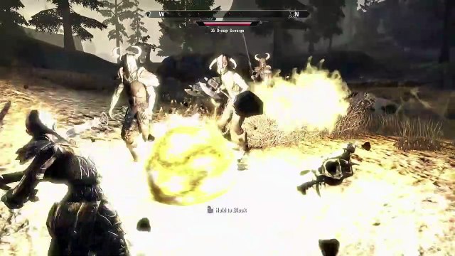 The Elder Scrolls Online: Tamriel Unlimited character progression (PL)