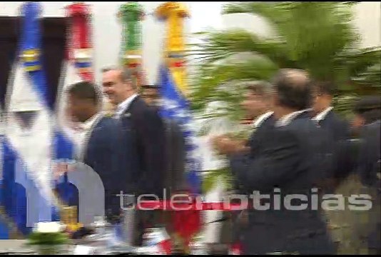 #NacionalesTN I El presidente Luis Abinader afirmó que el calentamiento global y el cambio climático, así como las secuelas de pandemia del covid y otros factores externos limitan la economía. 27/04/22