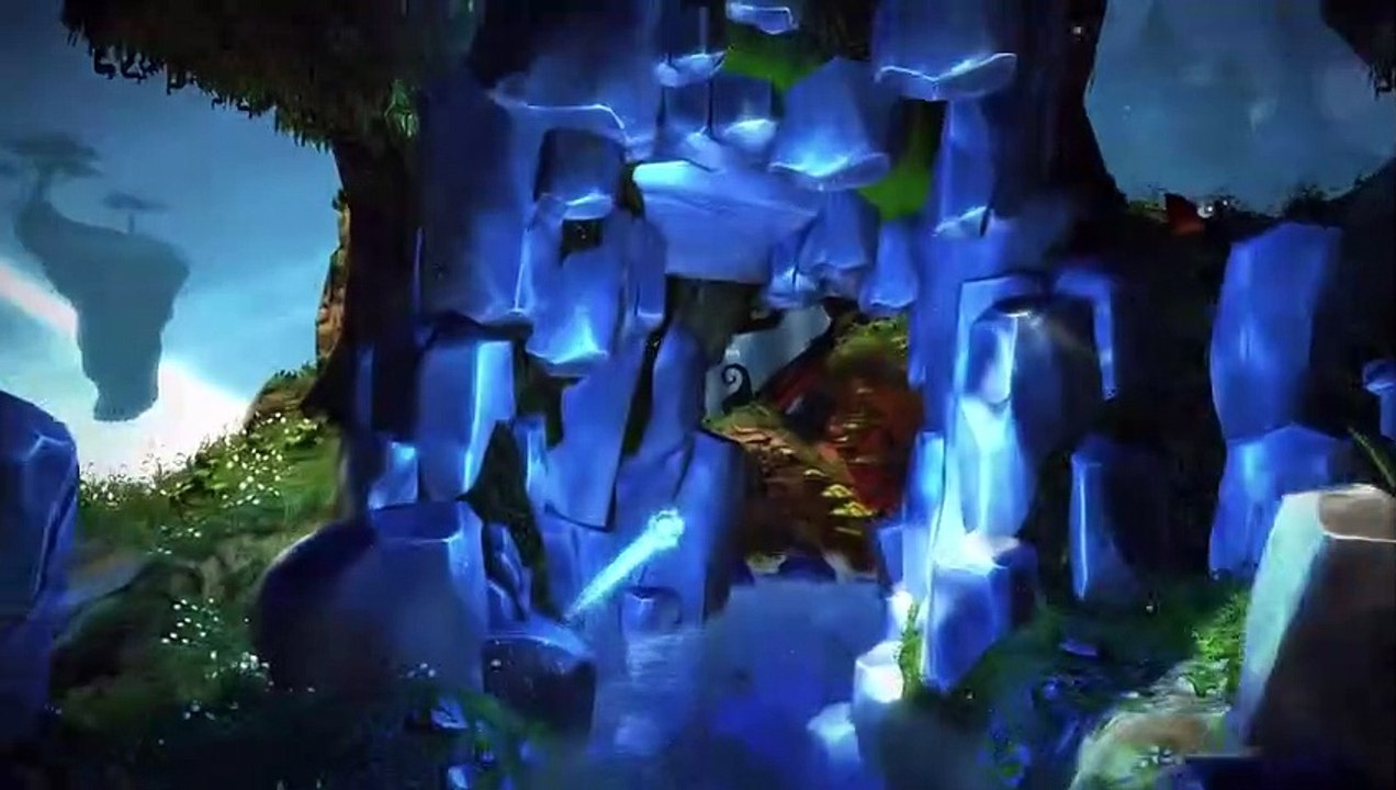 Project Spark trailer