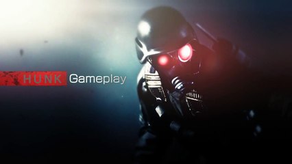 Resident Evil: Revelations Hunk gameplay