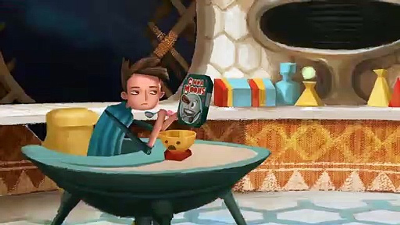 Broken Age teaser