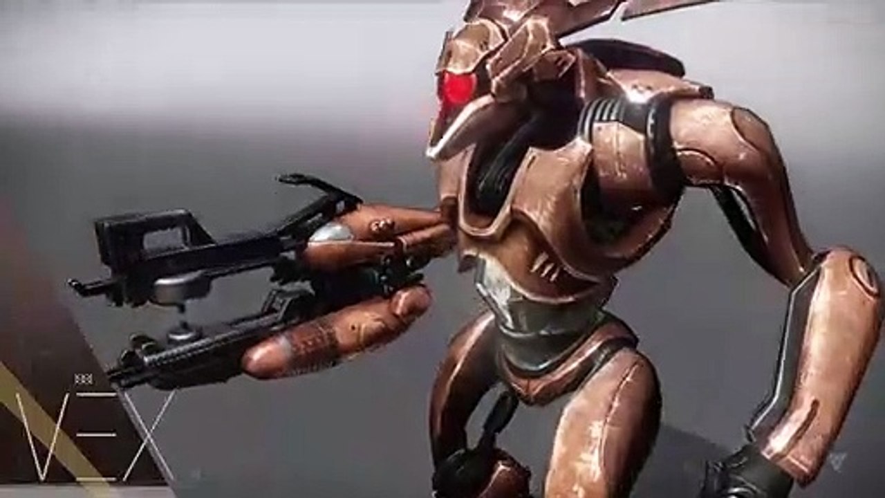 Destiny character development