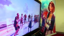 BioShock Infinite Creating Elizabeth: The Women That Brought Her To Life (PL)