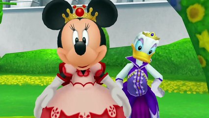 Kingdom Hearts HD 1.5 Remix PAX East trailer