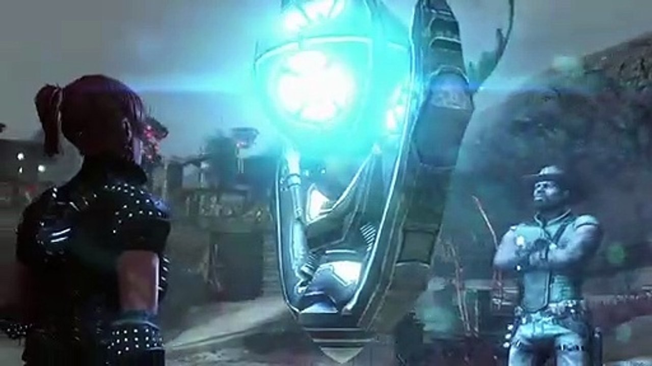 Defiance launch trailer