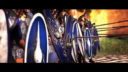 Total War: Rome II pre-order trailer