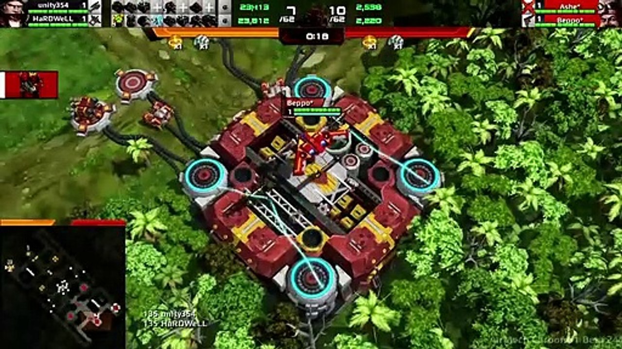 AirMech Arena trailer