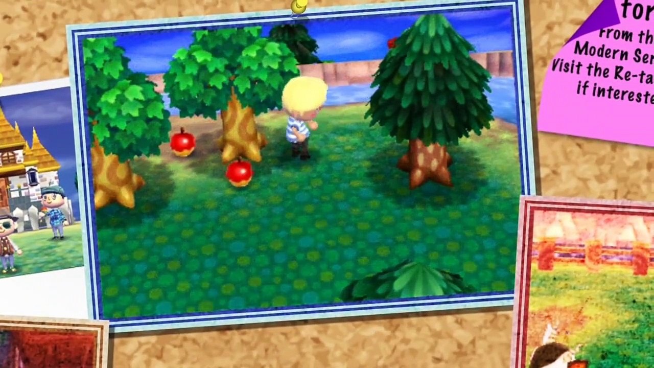 Animal Crossing: New Leaf trailer #1