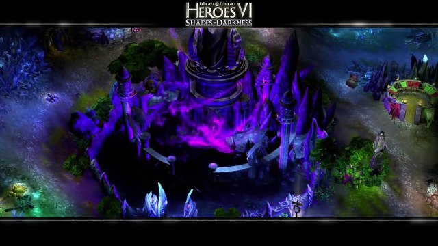 Might & Magic: Heroes VI - Shades of Darkness behind the scenes #1 (PL)