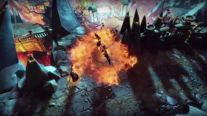 Divinity: Original Sin Spring is Coming trailer