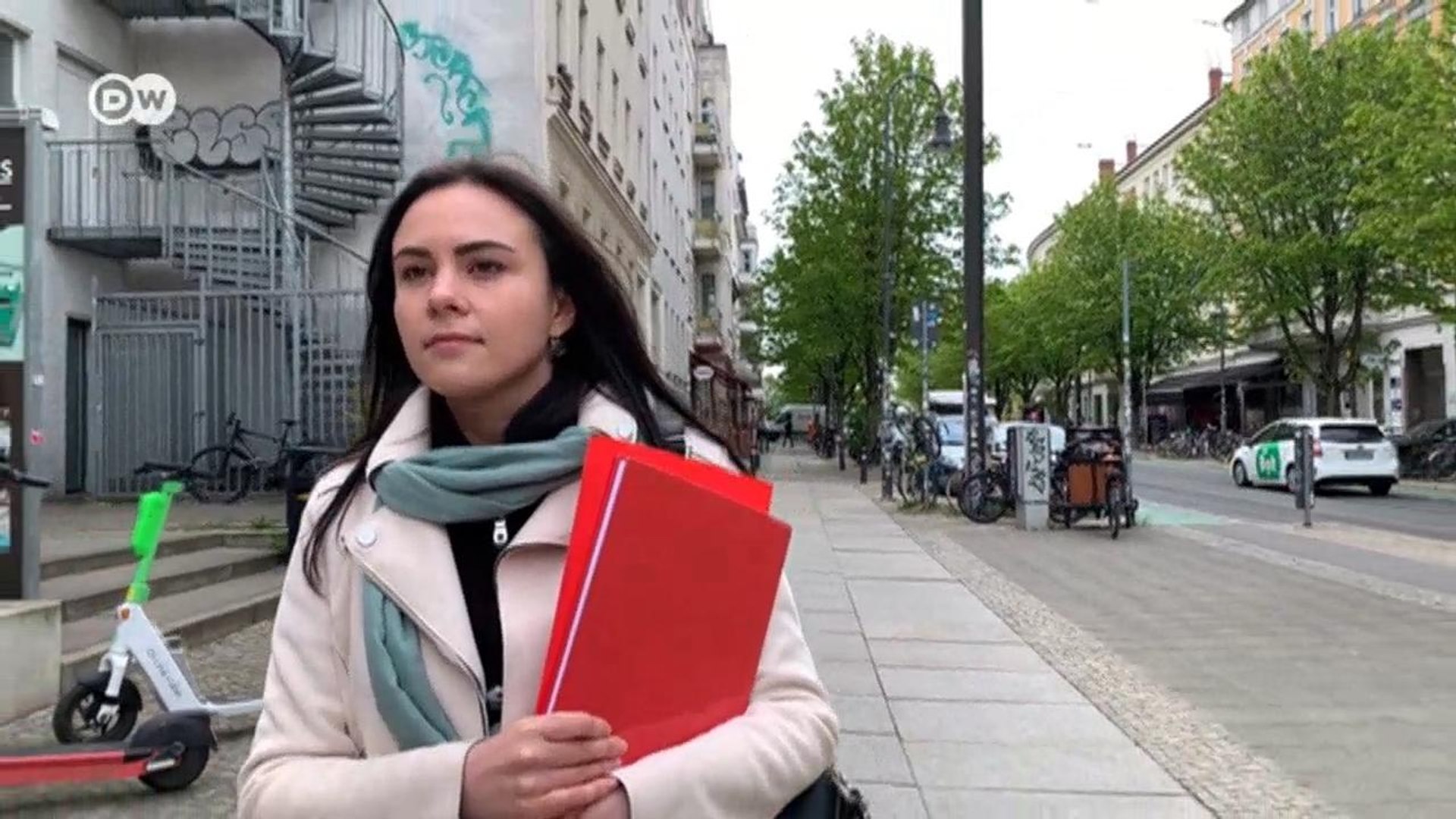⁣Помощь в поиске работы: как работает стартап в Берлине (28.04.2022)
