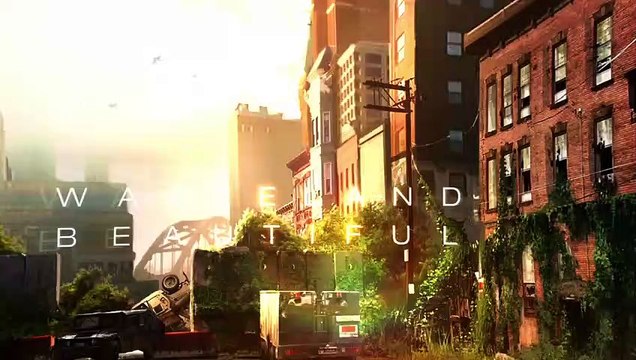 The Last of Us Development Series Episode: Wasteland Beautiful (PL)