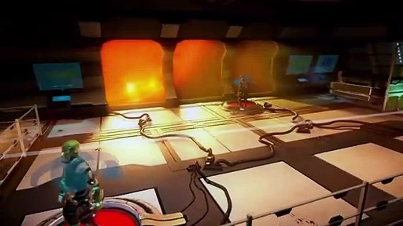 Project Temporality trailer #2