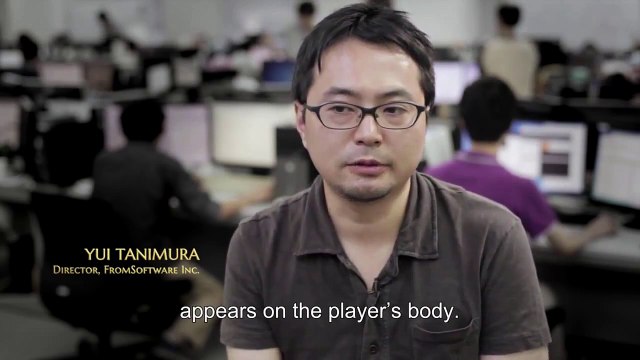 Dark Souls II dev diary - dark intentions (PL)