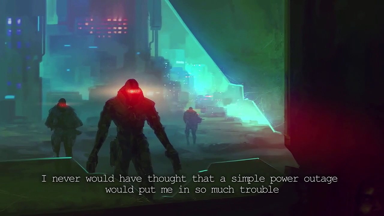 Interference trailer