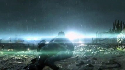 Metal Gear Solid V: Ground Zeroes launch trailer