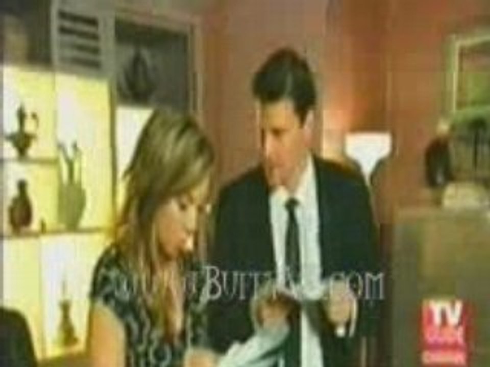 David Boreanaz coulisses bones