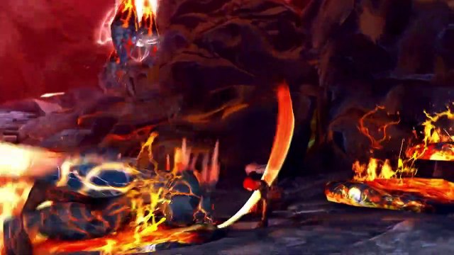 Neverwinter great weapon fighter trailer