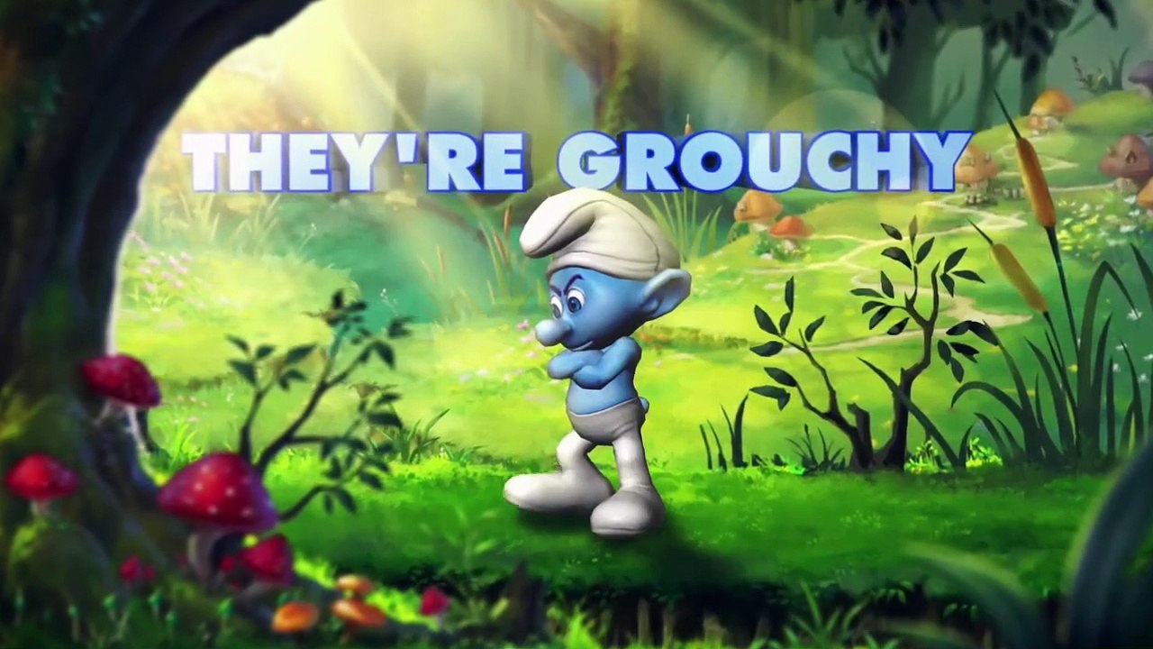 The Smurfs 2 trailer #1