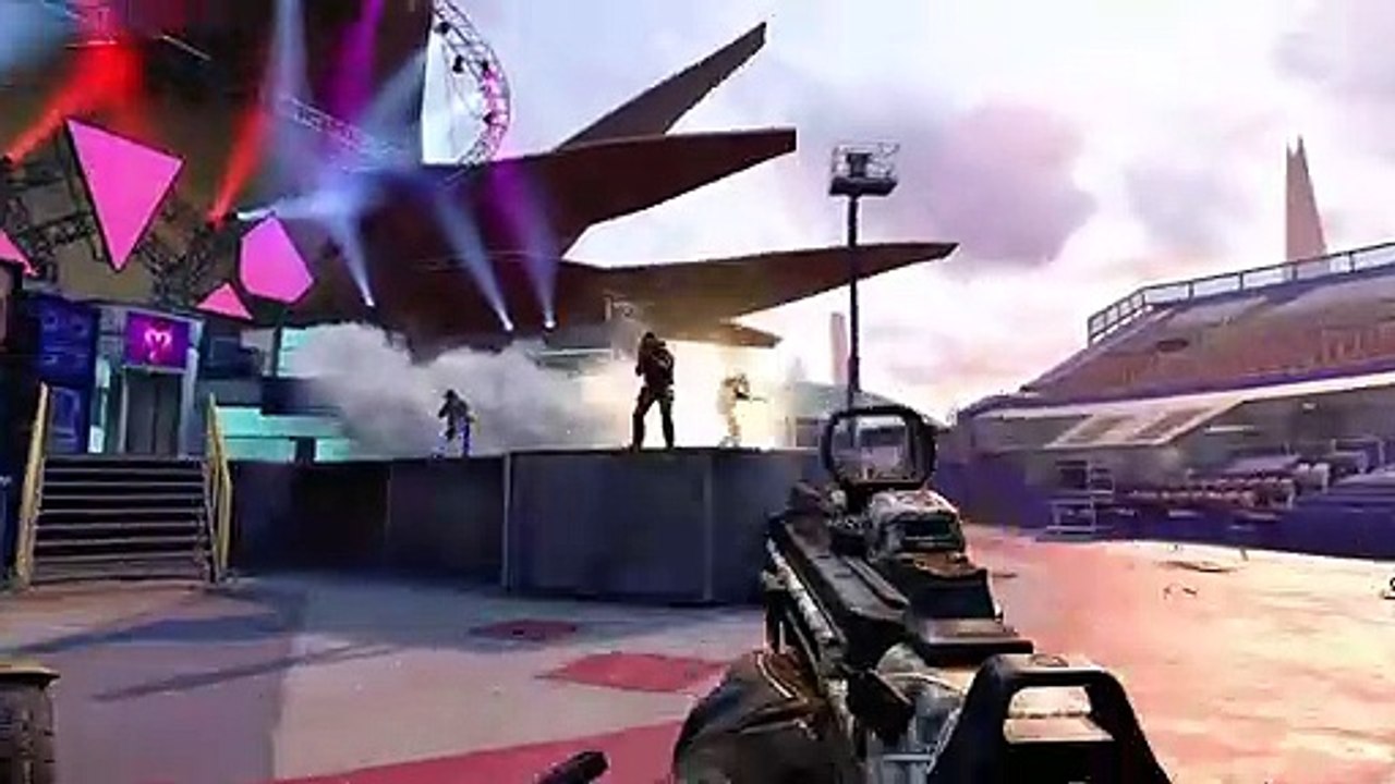 Call of Duty: Black Ops II – Uprising Uprising DLC preview