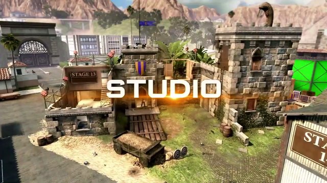 Call of Duty: Black Ops II – Uprising DLC The Replacers trailer