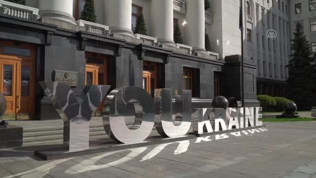 BM Genel Sekreteri Guterres, Ukrayna Devlet Başkanı Zelenskiy ile görüştü