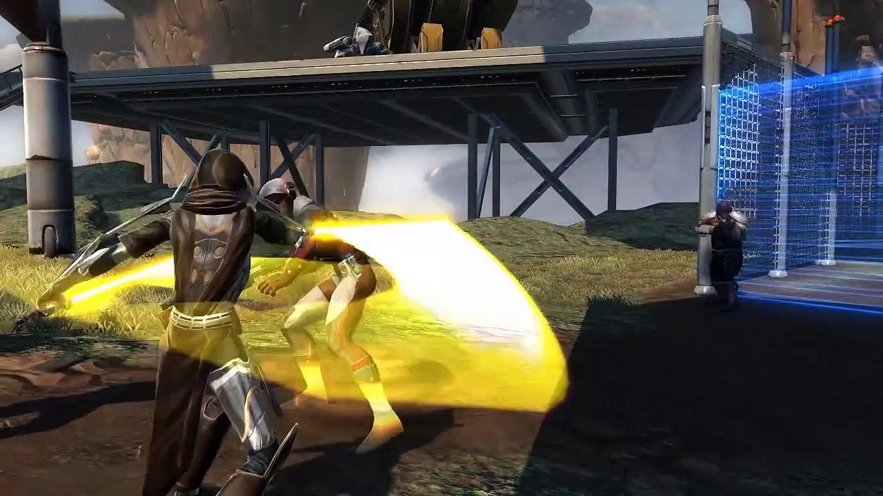 Star Wars: The Old Republic - The Rise of the Hutt Cartel developers diary #2 - conflict on makeb (PL)