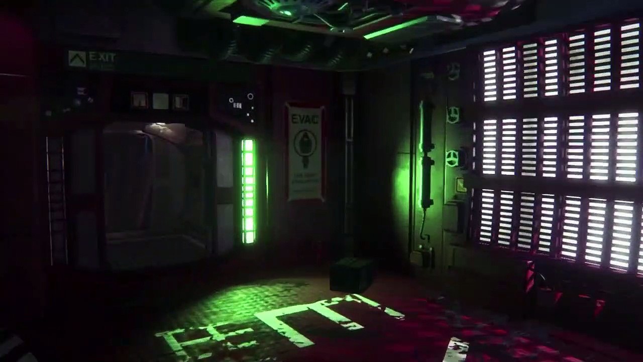 Alien: Isolation dev diary - behind the terror