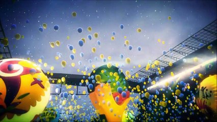 2014 FIFA World Cup Brazil gameplay