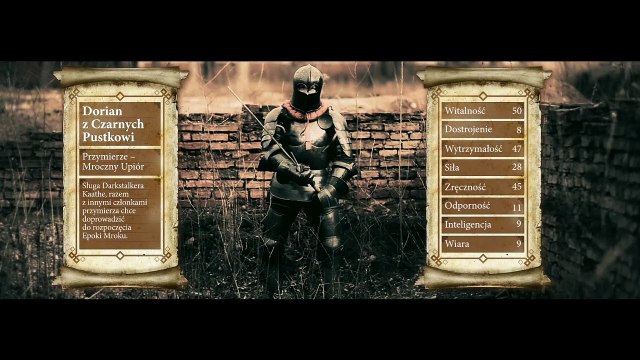 Dark Souls II Argus of Astora #5 (PL)