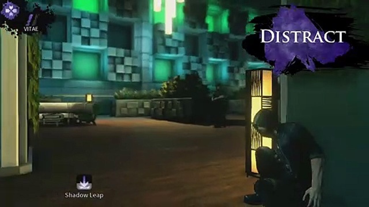 DARK skills trailer #1