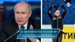 Putin defiende a Kamila Valieva de dopaje en Juegos Olímpicos de Beijing