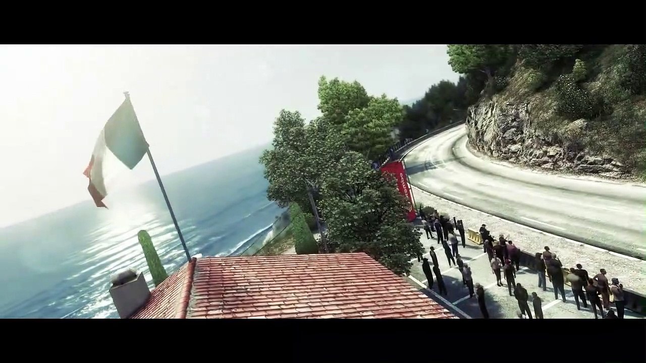 GRID 2 Expanding Into Europe (PL)