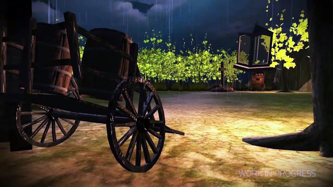 Worlds of Magic teaser #1