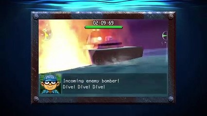 Steel Diver: Sub Wars trailer