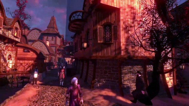 Dreamfall Chapters trailer #1 (PL)