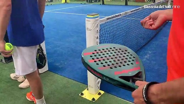 Messina, inaugurato il nuovo centro polisportivo GXXIII