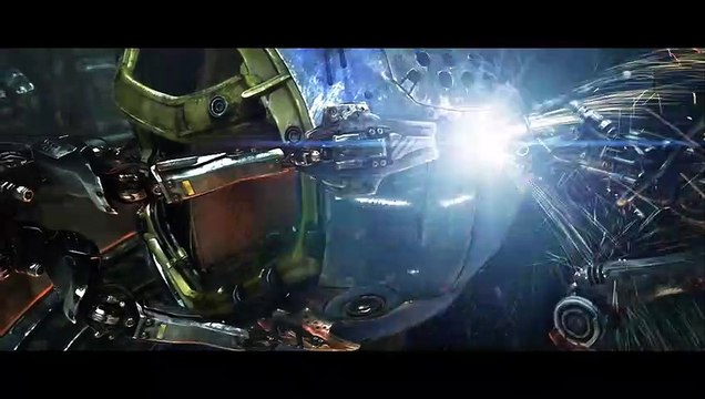 Heroes of the Storm Tychus Findlay - trailer